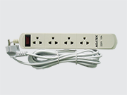 Power strip 4 outlet