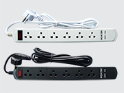 Power strip 6 outlet